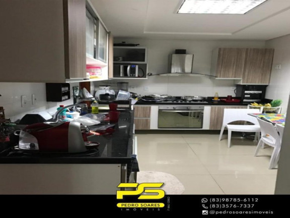 Imagem Casa com 4 Quartos à Venda, 320 m² em Amazônia Park - Cabedelo Imagem Casa com 4 Quartos à Venda, 320 m² em Amazônia Park - Cabedelo