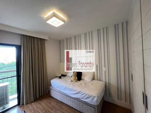 Imagem Apartamento com 3 Quartos para Alugar, 160 m² em Jardim Morumbi - São Paulo Imagem Apartamento com 3 Quartos para Alugar, 160 m² em Jardim Morumbi - São Paulo