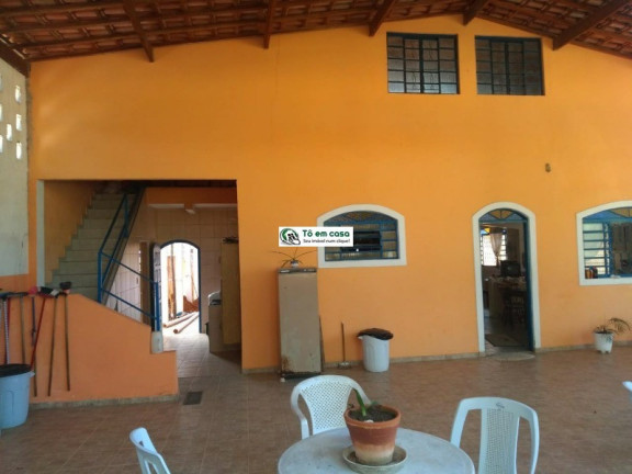 Imagem Casa com 3 Quartos à Venda, 280 m² em Bom Retiro - São José Dos Campos