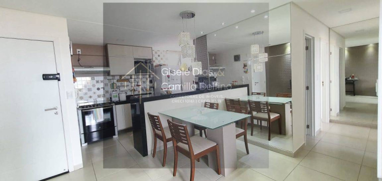 Imagem Apartamento com 3 Quartos à Venda, 75 m² em Bessa - João Pessoa