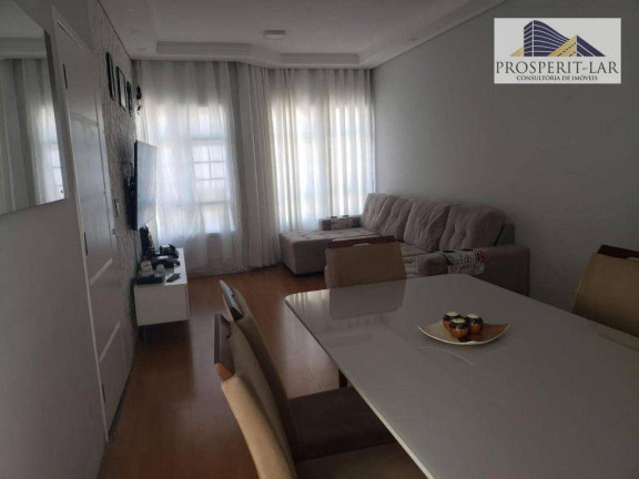 Imagem Sobrado com 4 Quartos à Venda, 130 m² em Parque Vitória - São Paulo