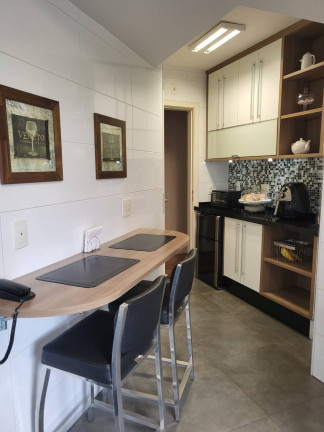 Imagem Apartamento com 3 Quartos à Venda, 98 m² em Alphaville Comercial - Barueri