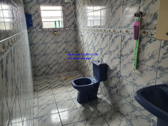 Imagem Sobrado com 3 Quartos à Venda, 250 m² em Vila Santa Rosa - Jandira
