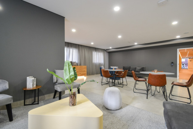 Imagem Studio com 1 Quarto à Venda, 32 m² em Vila Buarque - São Paulo Imagem Studio com 1 Quarto à Venda, 32 m² em Vila Buarque - São Paulo
