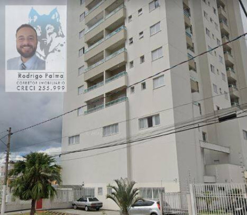 Apartamento com 3 Quartos à Venda, 111 m² em Jardim Augusta - São José Dos Campos