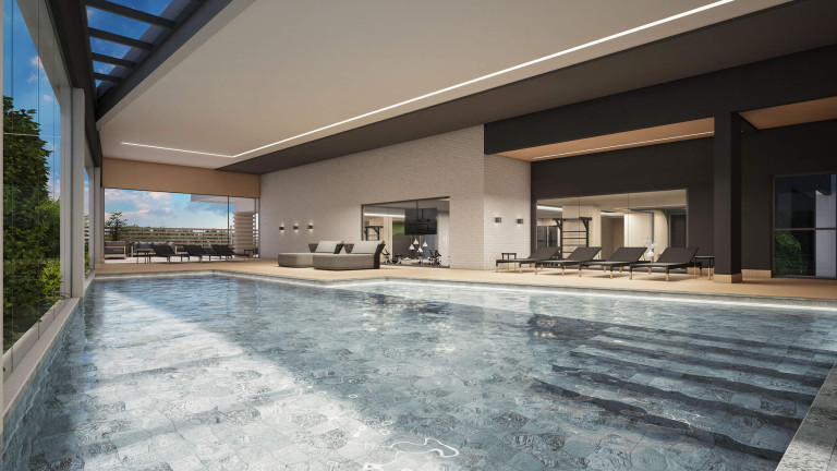 Imagem Apartamento com 3 Quartos à Venda, 251 m² em Cabral - Curitiba