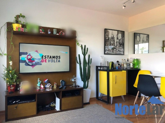 Imagem Apartamento com 2 Quartos à Venda, 60 m² em Santana - São Paulo Imagem Apartamento com 2 Quartos à Venda, 60 m² em Santana - São Paulo