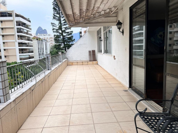 Imagem Cobertura com 3 Quartos à Venda, 366 m² em Ipanema - Rio De Janeiro