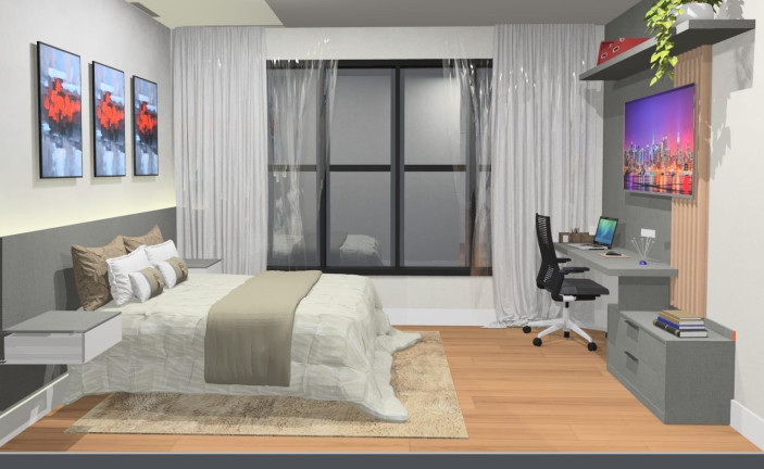 Imagem Casa de Condomínio com 3 Quartos à Venda, 230 m² em Aparecidinha - Sorocaba Imagem Casa de Condomínio com 3 Quartos à Venda, 230 m² em Aparecidinha - Sorocaba