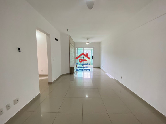 Imagem Apartamento com 3 Quartos à Venda, 124 m² em Canto Do Forte - Praia Grande