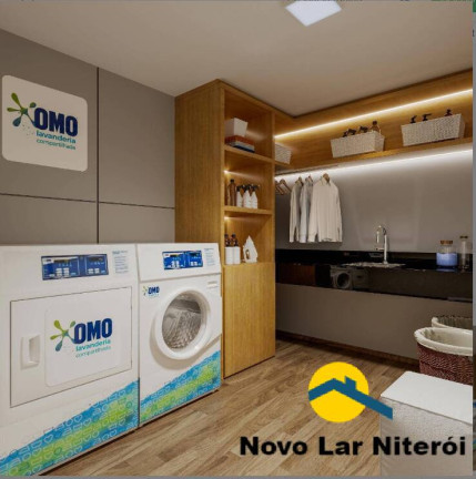 Imagem Apartamento com 1 Quarto à Venda, 36 m² em Piratininga - Niterói Imagem Apartamento com 1 Quarto à Venda, 36 m² em Piratininga - Niterói