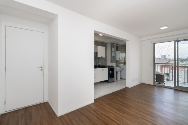 Imagem Apartamento com 3 Quartos à Venda, 65 m² em Vila Santa Catarina - São Paulo