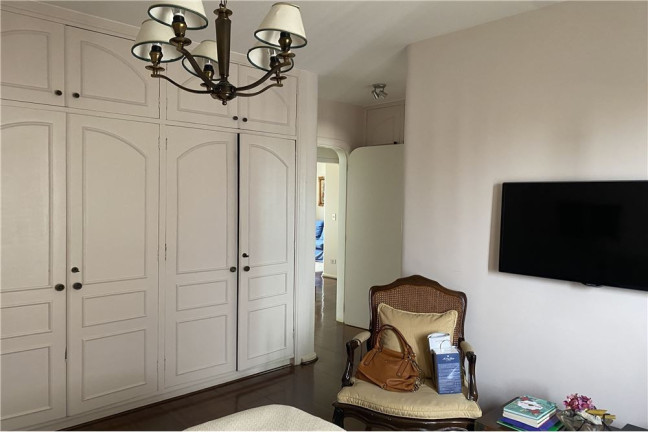 Imagem Apartamento com 4 Quartos à Venda, 200 m² em Vila Suzana - São Paulo