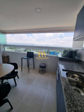 Imagem Apartamento com 2 Quartos à Venda, 68 m² em Guilhermina - Praia Grande