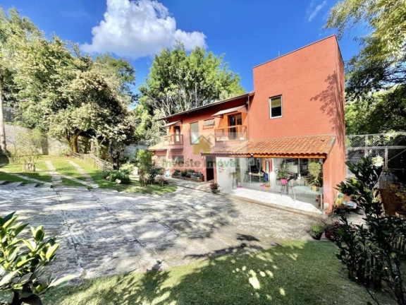 Imagem Casa de Condomínio com 4 Quartos à Venda, 500 m² em Granja Viana - Cotia Imagem Casa de Condomínio com 4 Quartos à Venda, 500 m² em Granja Viana - Cotia