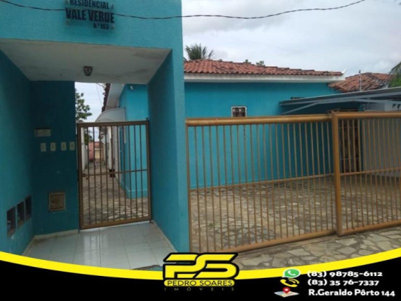 Casa com 2 Quartos à Venda, 10 m² em José Américo De Almeida - João Pessoa