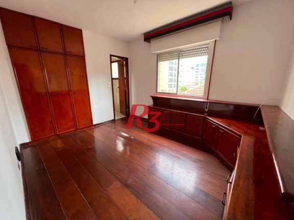 Imagem Apartamento com 4 Quartos à Venda, 152 m² em Gonzaga - Santos Imagem Apartamento com 4 Quartos à Venda, 152 m² em Gonzaga - Santos