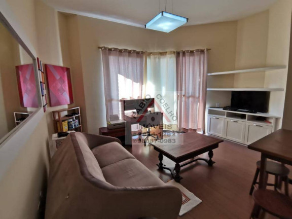 Imagem Apartamento com 1 Quarto à Venda, 40 m² em Morumbi - São Paulo Imagem Apartamento com 1 Quarto à Venda, 40 m² em Morumbi - São Paulo