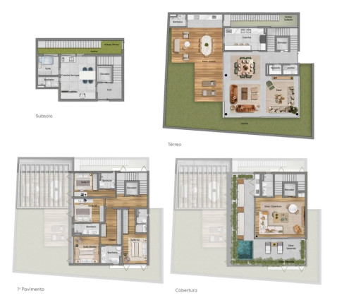 Imagem Casa de Condomínio com 4 Quartos à Venda, 660 m² em Jardim Paulistano - São Paulo Imagem Casa de Condomínio com 4 Quartos à Venda, 660 m² em Jardim Paulistano - São Paulo