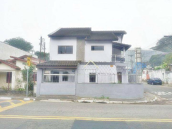 Sobrado com 3 Quartos à Venda, 201 m² em Vila Noêmia - Mauá