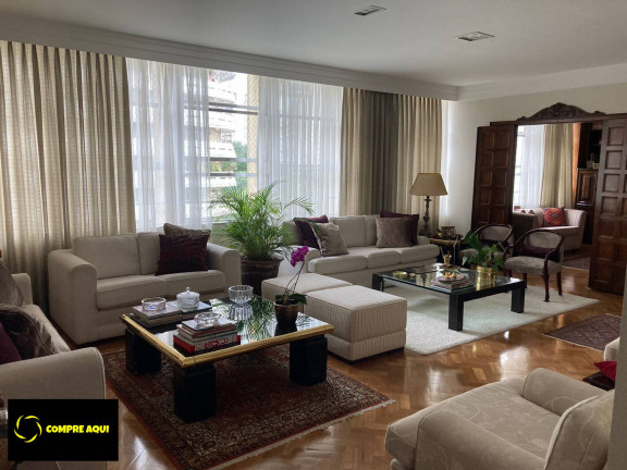 Imagem Apartamento com 4 Quartos à Venda, 275 m² em Vila Buarque - São Paulo Imagem Apartamento com 4 Quartos à Venda, 275 m² em Vila Buarque - São Paulo
