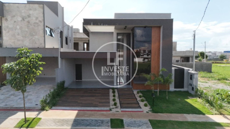 Imagem Casa de Condomínio com 3 Quartos à Venda, 342 m² em Residencial Parqville Jacarandá - Aparecida De Goiânia Imagem Casa de Condomínio com 3 Quartos à Venda, 342 m² em Residencial Parqville Jacarandá - Aparecida De Goiânia