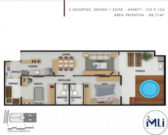 Imagem Imóvel com 2 Quartos à Venda, 73 m² em Tijuca - Rio De Janeiro Imagem Imóvel com 2 Quartos à Venda, 73 m² em Tijuca - Rio De Janeiro
