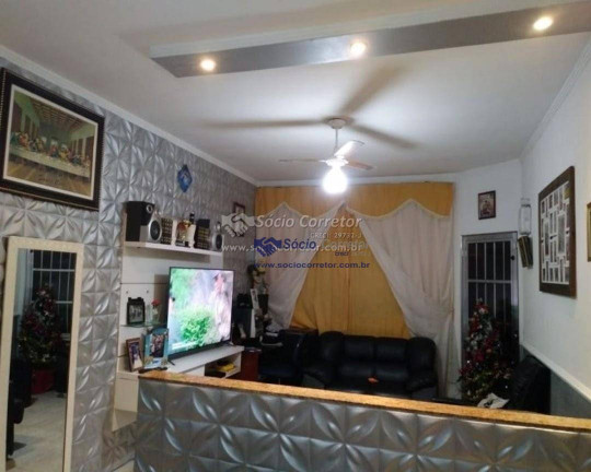 Casa com 3 Quartos à Venda, 157 m² em Cidade Soberana - Guarulhos
