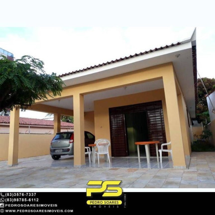 Imagem Casa com 4 Quartos à Venda, 402 m² em Jardim Camboinha - Cabedelo Imagem Casa com 4 Quartos à Venda, 402 m² em Jardim Camboinha - Cabedelo