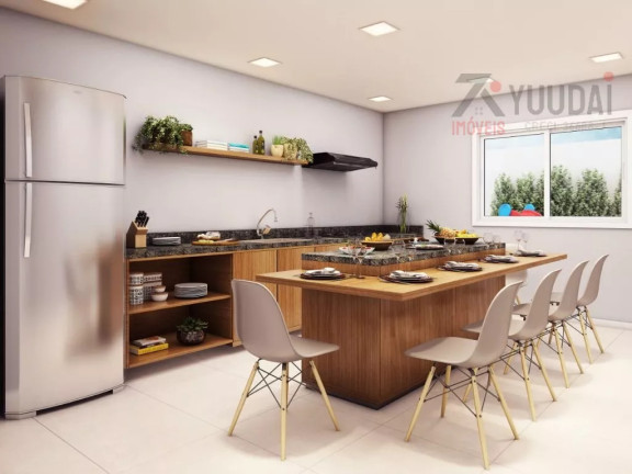 Imagem Apartamento com 2 Quartos à Venda, 38 m² em Vila Re - São Paulo