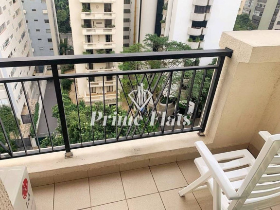 Imagem Apartamento com 1 Quarto à Venda, 32 m² em Higienópolis - São Paulo