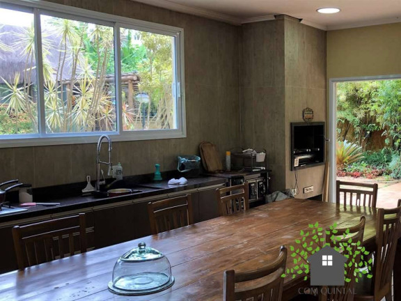 Imagem Casa com 4 Quartos à Venda, 585 m² em Paisagem Renoir - Cotia