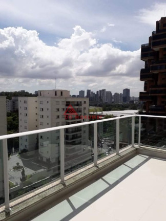 Imagem Apartamento com 3 Quartos à Venda, 190 m² em Paraíso Do Morumbi - São Paulo Imagem Apartamento com 3 Quartos à Venda, 190 m² em Paraíso Do Morumbi - São Paulo
