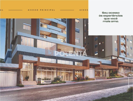Imagem Apartamento com 2 Quartos à Venda, 66 m² em Centro - Içara
