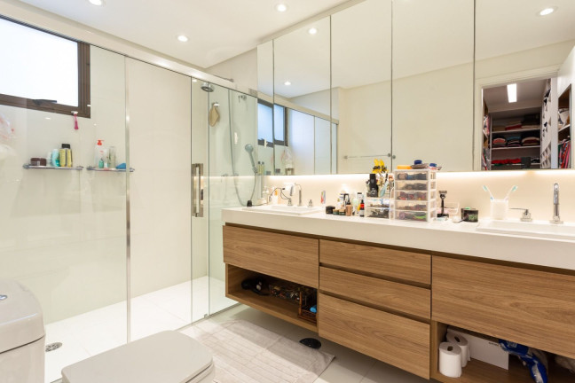 Imagem Apartamento com 3 Quartos à Venda, 185 m² em Real Parque - São Paulo