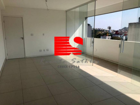 Imagem Apartamento com 4 Quartos à Venda, 125 m² em Buritis - Belo Horizonte