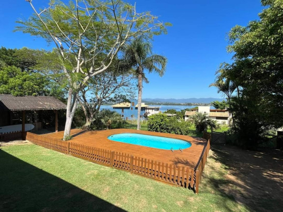 Imagem Casa com 3 Quartos à Venda, 200 m² em Ibiraquera - Imbituba Imagem Casa com 3 Quartos à Venda, 200 m² em Ibiraquera - Imbituba