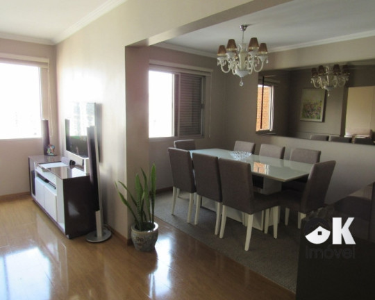 Imagem Apartamento com 3 Quartos à Venda, 100 m² em Jardim Paulista - São Paulo