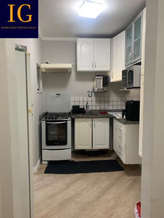 Imagem Apartamento com 3 Quartos à Venda, 62 m² em Parque Marajoara - Santo André