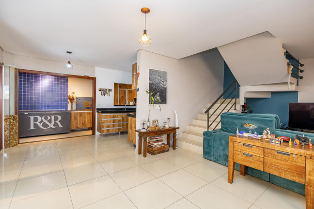 Imagem Casa de Condomínio com 4 Quartos à Venda, 230 m² em Santa Felicidade - Curitiba Imagem Casa de Condomínio com 4 Quartos à Venda, 230 m² em Santa Felicidade - Curitiba