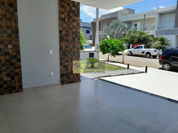 Imagem Casa de Condomínio com 3 Quartos à Venda, 250 m² em Condomínio Jardim De Mônaco - Hortolândia