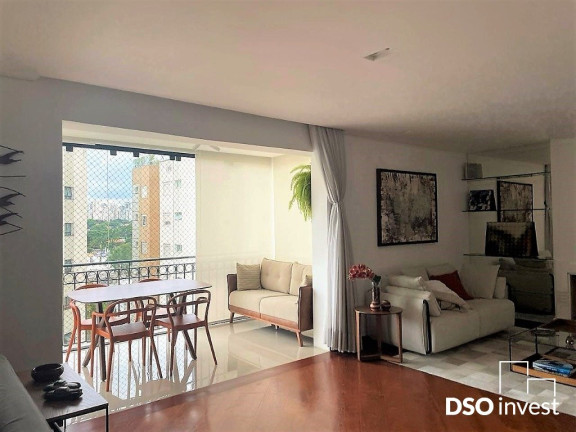 Imagem Apartamento com 3 Quartos à Venda,  em Brooklin Novo - São Paulo