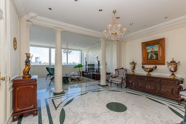 Imagem Apartamento com 4 Quartos à Venda, 424 m² em Higienópolis - São Paulo Imagem Apartamento com 4 Quartos à Venda, 424 m² em Higienópolis - São Paulo