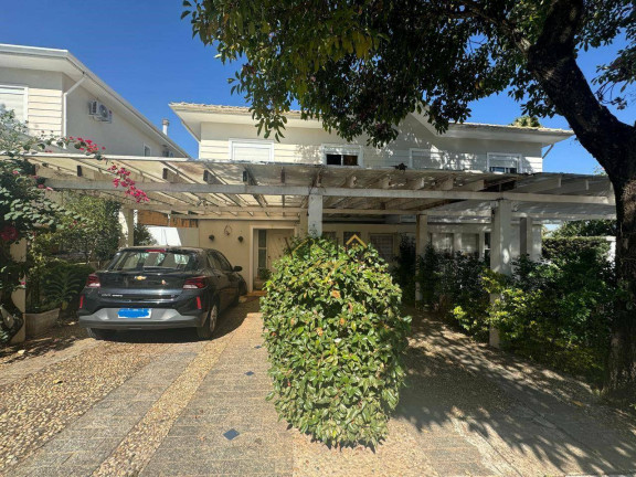 Imagem Casa com 3 Quartos à Venda, 120 m² em Alphaville - Campinas Imagem Casa com 3 Quartos à Venda, 120 m² em Alphaville - Campinas