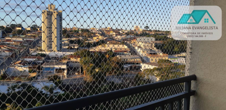 Imagem Apartamento à Venda,  em Mogi Moderno - Mogi Das Cruzes