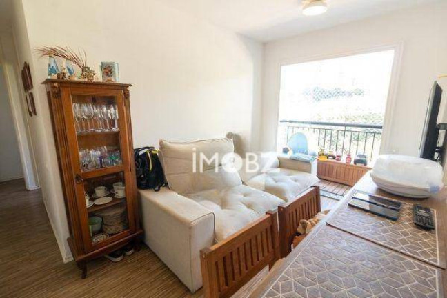 Imóvel com 2 Quartos à Venda, 54 m² em Portal Do Morumbi - São Paulo
