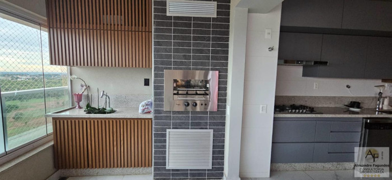 Imagem Apartamento com 3 Quartos à Venda, 139 m² em Park Lozandes - Goiânia Imagem Apartamento com 3 Quartos à Venda, 139 m² em Park Lozandes - Goiânia