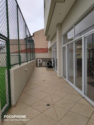 Apartamento com 2 Quartos à Venda, 60 m² em Campestre - Santo André
