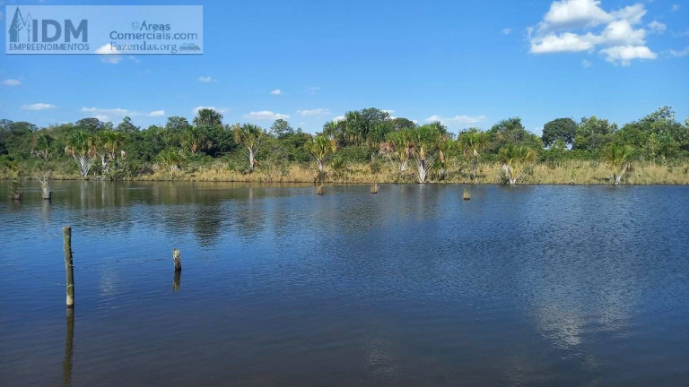 Imagem Chácara à Venda, 6.030.000 m² em Centro - Campo Grande
