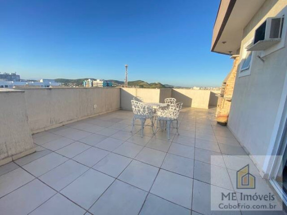 Imagem Cobertura com 1 Quarto para Temporada, 90 m² em Jardim Flamboyant - Cabo Frio Imagem Cobertura com 1 Quarto para Temporada, 90 m² em Jardim Flamboyant - Cabo Frio